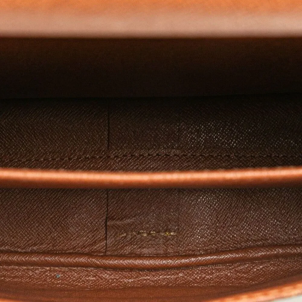 Louis Vuitton Cartouchiere GM Crossbody Bag